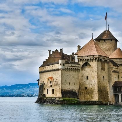 瑞士6日5晚私家团