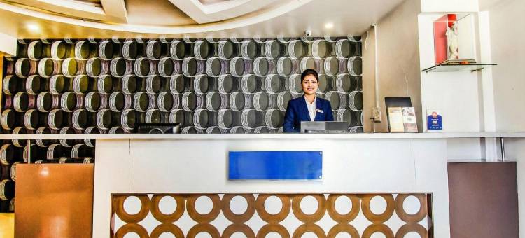 法布酒店尊贵桑凯特旅馆(FabHotel Prime Sanket Inn)图片
