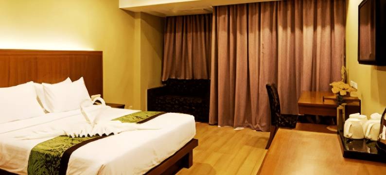 斯泰酒店(The Stay Hotel)图片