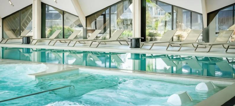 Thalazur 卡纳克 - 公寓(Thalazur Carnac - Residence & Spa)图片