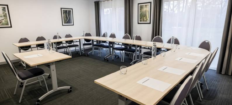 美居索洛尼奥尔良门酒店(Hôtel Mercure Orléans Portes de Sologne)图片