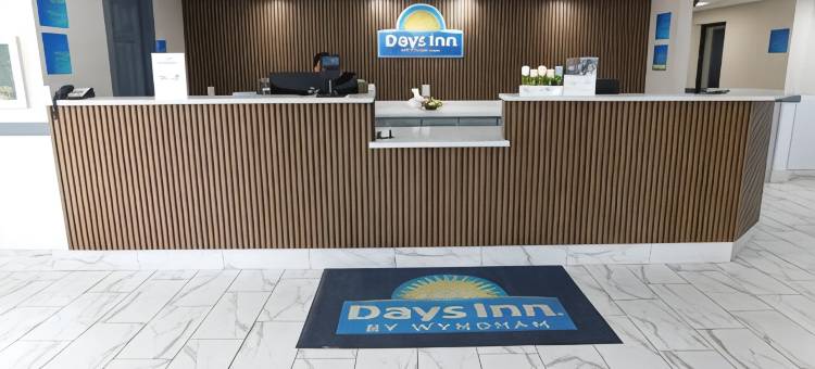 埃芬汉姆温德姆戴斯酒店(Days Inn by Wyndham Effingham)图片
