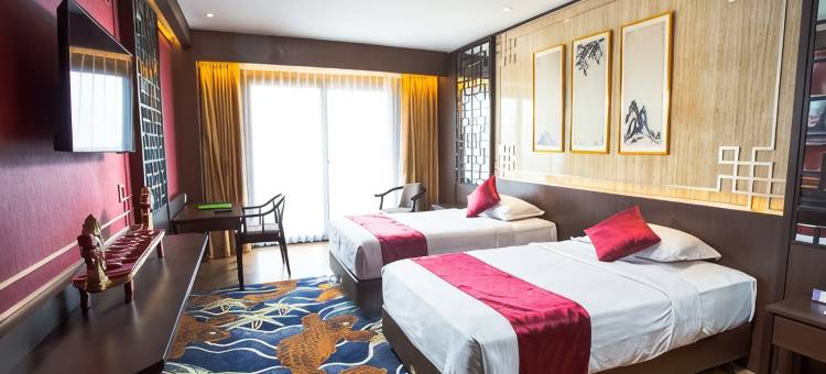 微笑世界酒店(Senyum World Hotel)图片