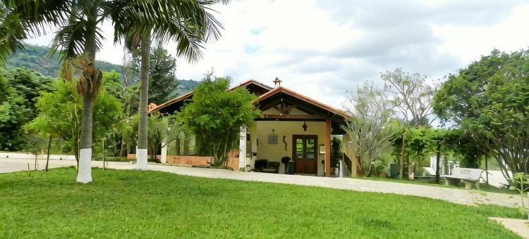 拉姆巴里蒙塔哈旅馆酒店(Pousada Lambari Montanha Hotel)图片