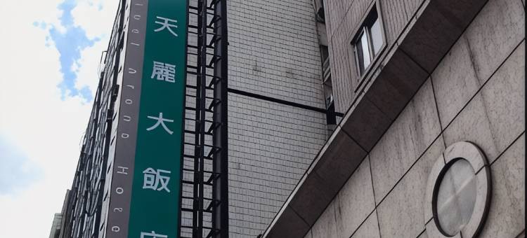 艾捷天丽大饭店图片