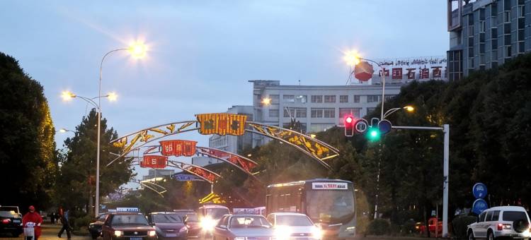 宜必思酒店(乌鲁木齐机场德港万达店)图片