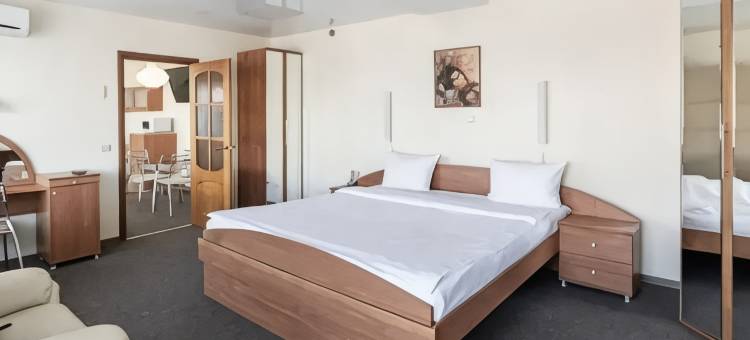 Azimut Hotel Ulyanovsk图片