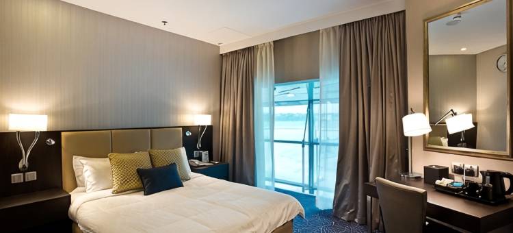安白萨达酒店 - 3号航站楼(Ambassador Transit Hotel - Terminal 3)图片