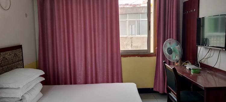 南昌百通宾馆(江西财经大学双港地铁站店)图片