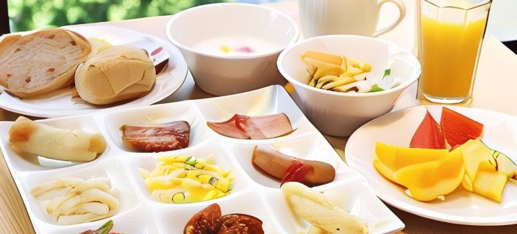 大阪四桥微笑酒店(Smile Hotel Osaka Yotsubashi)图片