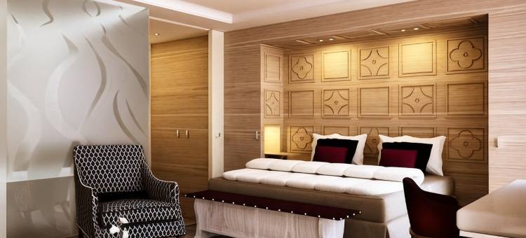 霞慕尼勃朗峰酒店(Hôtel Mont-Blanc Chamonix)图片