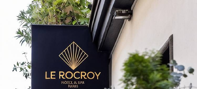 巴黎北车站勒罗克洛酒店(Le Rocroy Hotel)图片