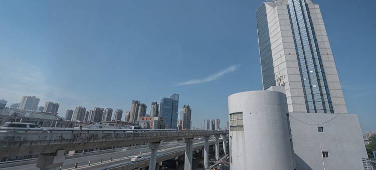柏曼酒店(合肥国购广场三里庵地铁站店)图片