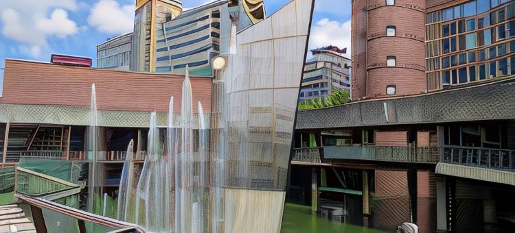 台南府城商旅图片