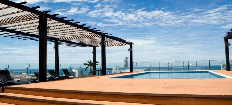 维拉克斯福朋喜来登酒店(Four Points by Sheraton Veracruz)图片