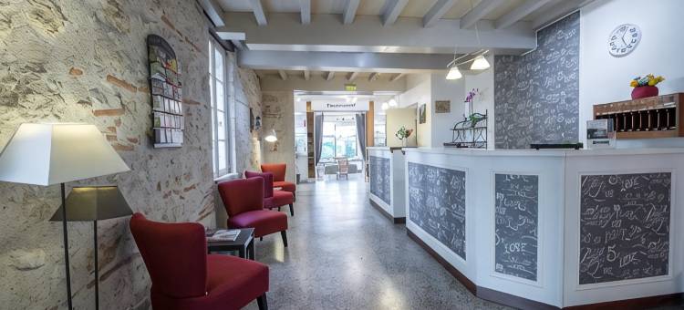 金科隆比耶杜图龙酒店(Logis Hotels - Au Colombier du Touron)图片