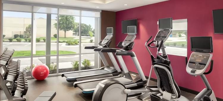 希尔顿韦克罗斯 Home2 套房酒店(Home2 Suites by Hilton Waycross)图片