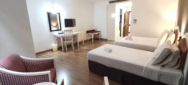 马来西亚居林斯里酒店(Hotel Seri Malaysia Kulim)图片