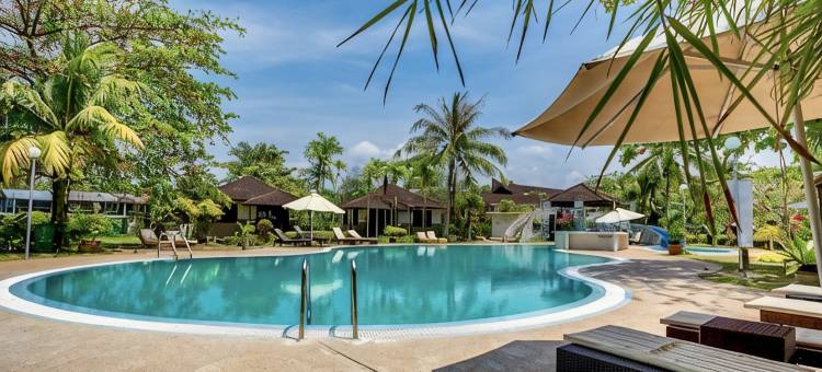 柏林吉斯海滩温泉度假酒店(Beringgis Beach Resort & Spa)图片