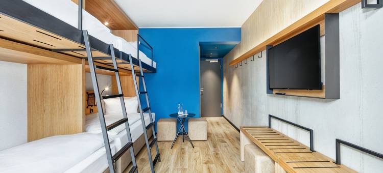 杜塞尔多夫西斯特恩 H2 酒店(H2 Hotel Düsseldorf Seestern)图片
