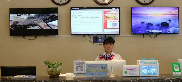 格盟酒店(汝阳隆盛路店)图片