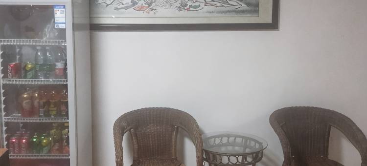 上饶婺之城宾馆图片