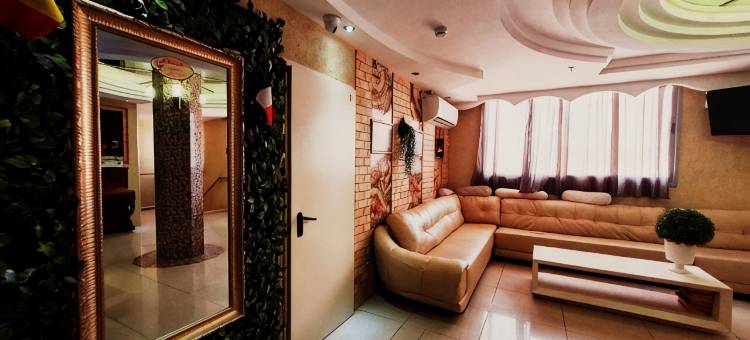 阿拉丁贝尔谢巴酒店(Aladdin Hotel Beer Sheva)图片