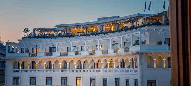 萨洛尼卡伊莱克特拉酒店(Electra Palace Thessaloniki)图片