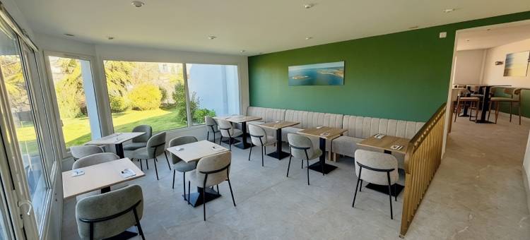 Logis酒店 - Au Moyne de Saire(Hotel Logis Au Moyne de Saire)图片