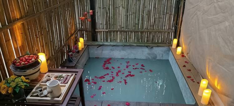 竹林雅居酒店图片