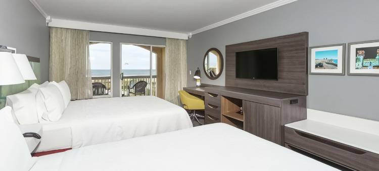 希尔顿欢朋酒店-圣奥古斯丁海滩(Hampton Inn St. Augustine Beach)图片