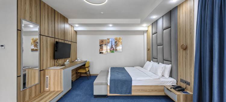 希姆肯特公园酒店(Shymkent Park Hotel)图片