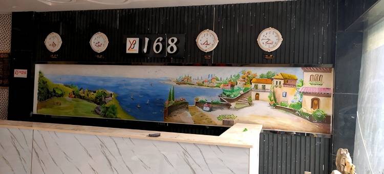 萍乡之星168连锁酒店(高铁站店)图片