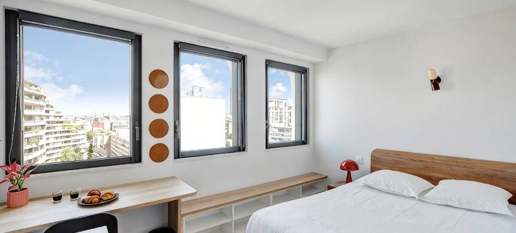 Room 1004 in a premium residence- Sport/laundry图片