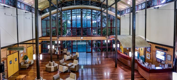 翠鸟湾度假村(Kingfisher Bay Resort)图片