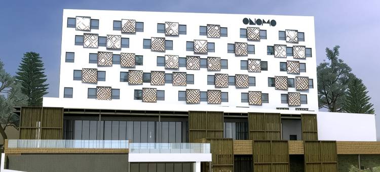 基加利欧诺莫酒店(Onomo Hotel Kigali)图片