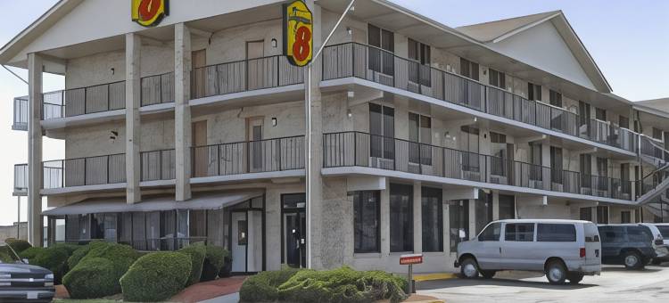 马纳萨斯速8酒店(Super 8 by Wyndham Manassas)图片