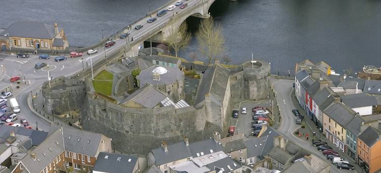 阿斯隆丽笙酒店(Radisson Blu Hotel, Athlone)图片