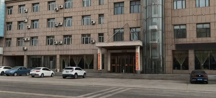 宇乐大酒店图片