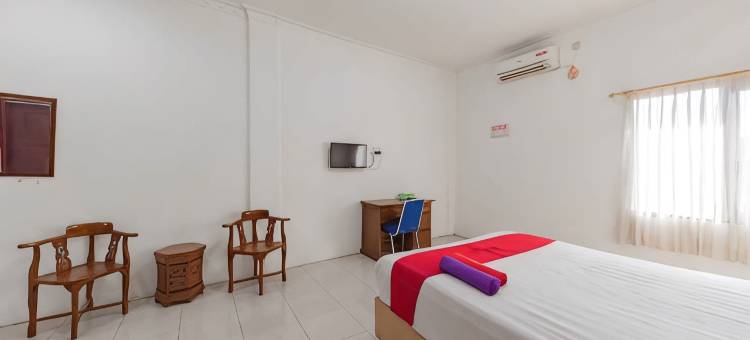 红多兹酒店-近三马林达广场(RedDoorz Near Samarinda Square)图片