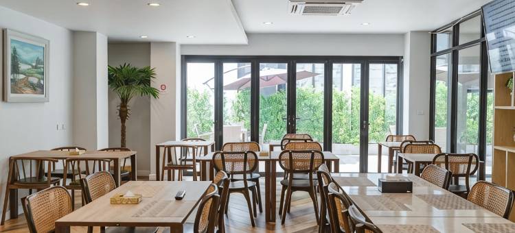 彭世洛骄傲酒店(The Pride Hotel Phitsanulok)图片