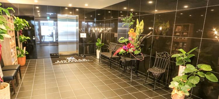 利夫马克斯酒店-新泻站前店(HOTEL LiVEMAX Niigata Ekimae)图片