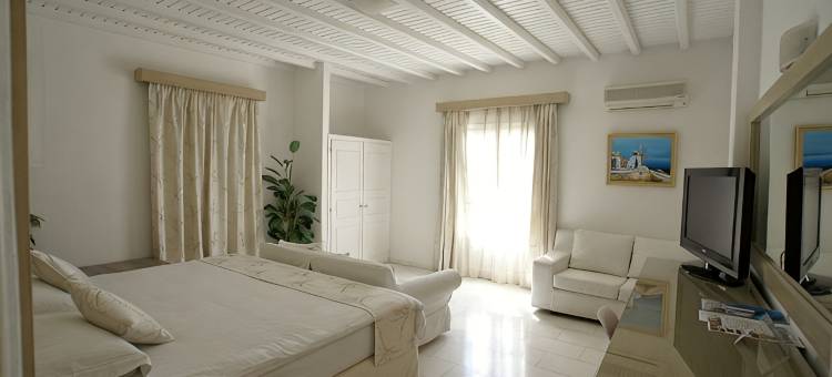 狄厄尼索斯酒店(Dionysos Luxury Hotel Mykonos)图片