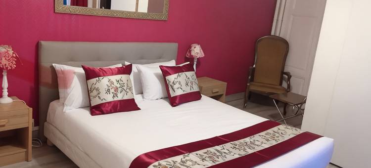 旅客之家膳宿公寓(Hotel Hostellerie des Voyageurs)图片