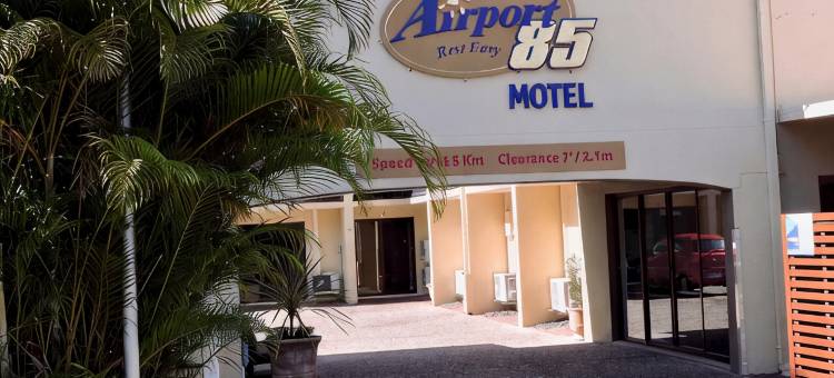 机场85贝斯特韦斯特汽车旅店(Best Western Airport 85 Motel)图片