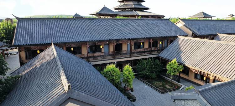 漠野宿集·庭院酒店图片