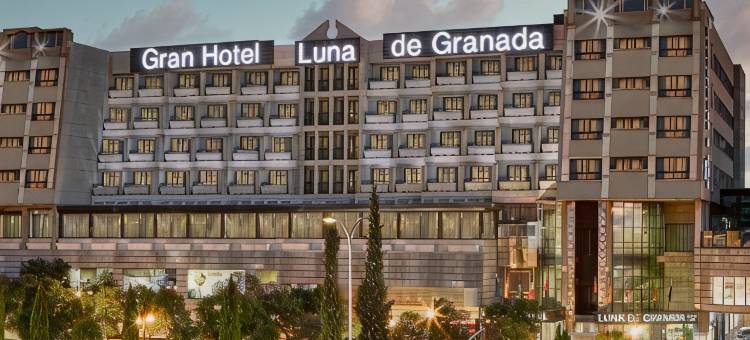 鲁纳德格拉纳达服务大酒店(Gran Hotel Luna de Granada)图片