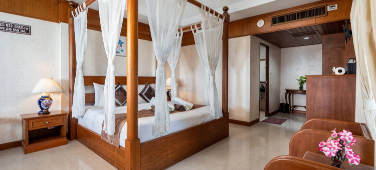 苏梅岛查汶海滩长滩小屋度假村(Long Beach Lodge, Chaweng Beach, Koh Samui)图片