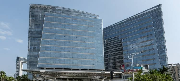 美致欢朋国际公寓(广州琶洲会展中心店)图片