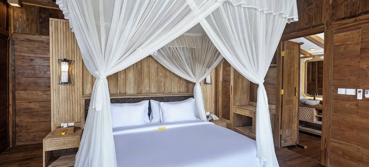 乌布 DITUJU(DITUJU Ubud by GenuineHost)图片
